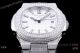 Grade 1 Patek Philippe Nautilus Swiss 324 Bust Down Watch Silver Dial for Men (3)_th.jpg